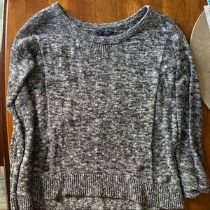 Slightly Metallic Sweater